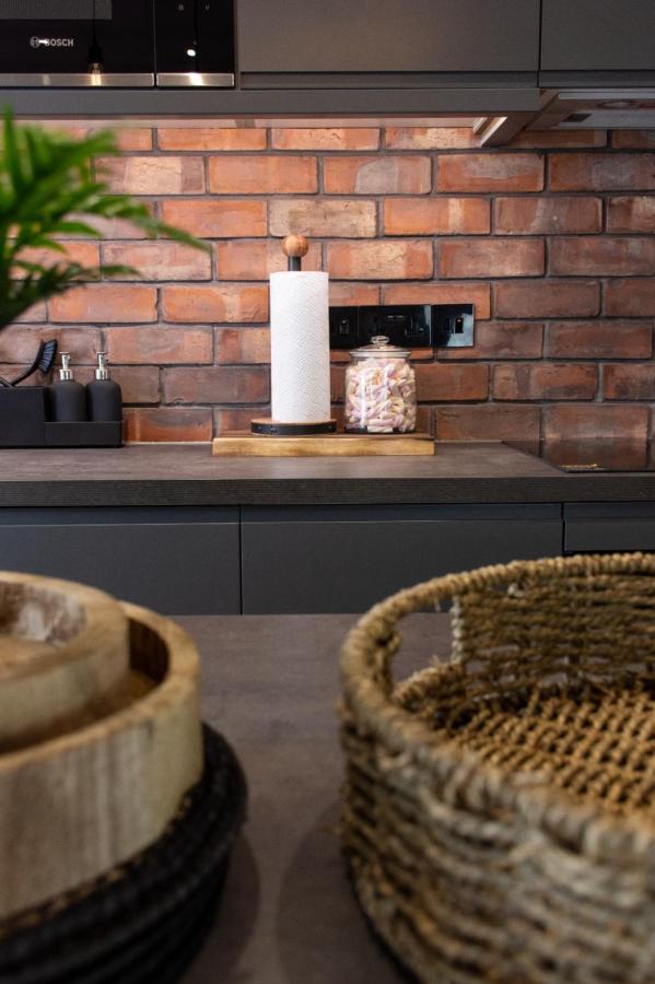 Plymouth Barbican Boutique Luxury Apartment Zewnętrze zdjęcie