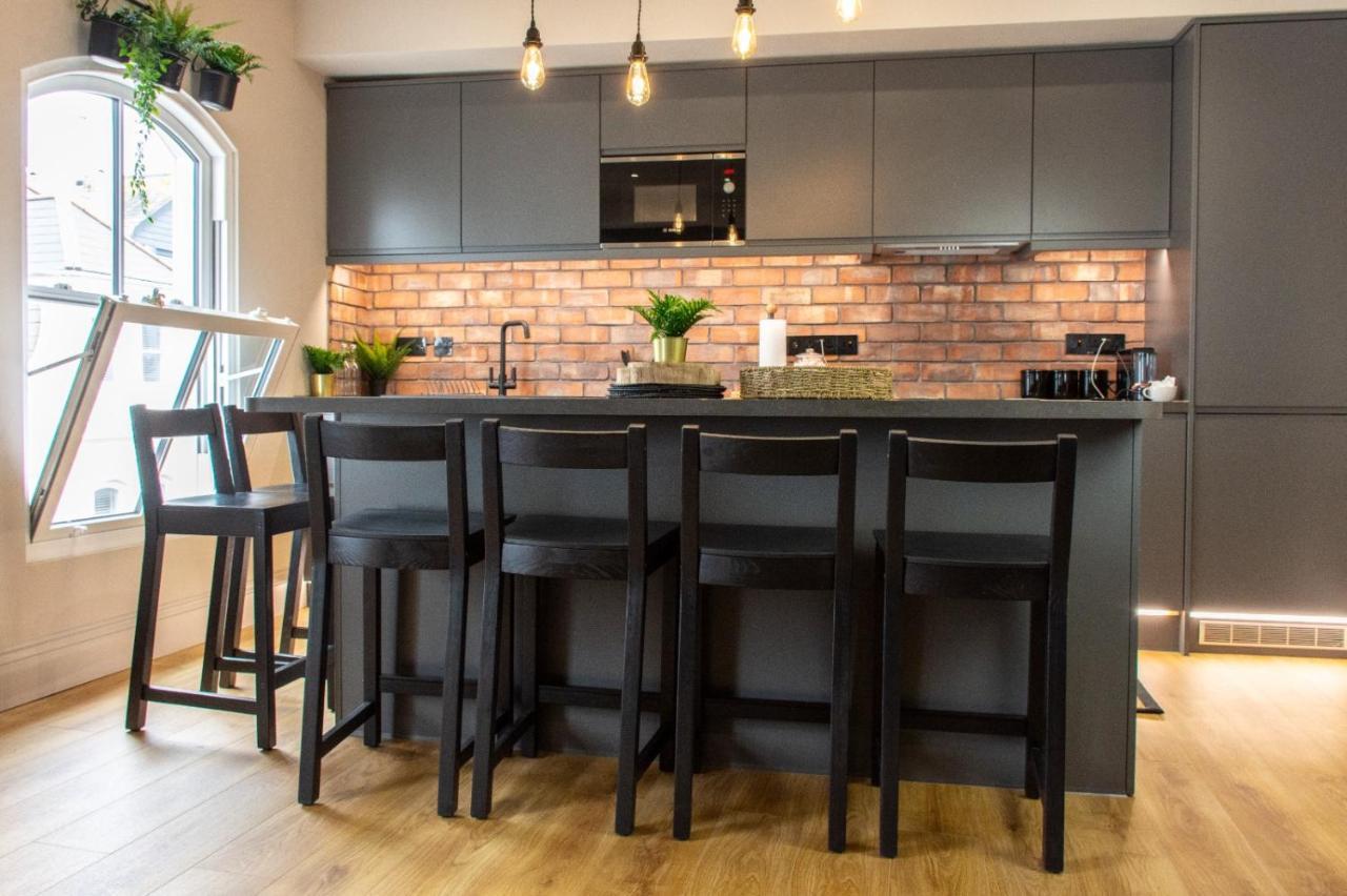 Plymouth Barbican Boutique Luxury Apartment Zewnętrze zdjęcie