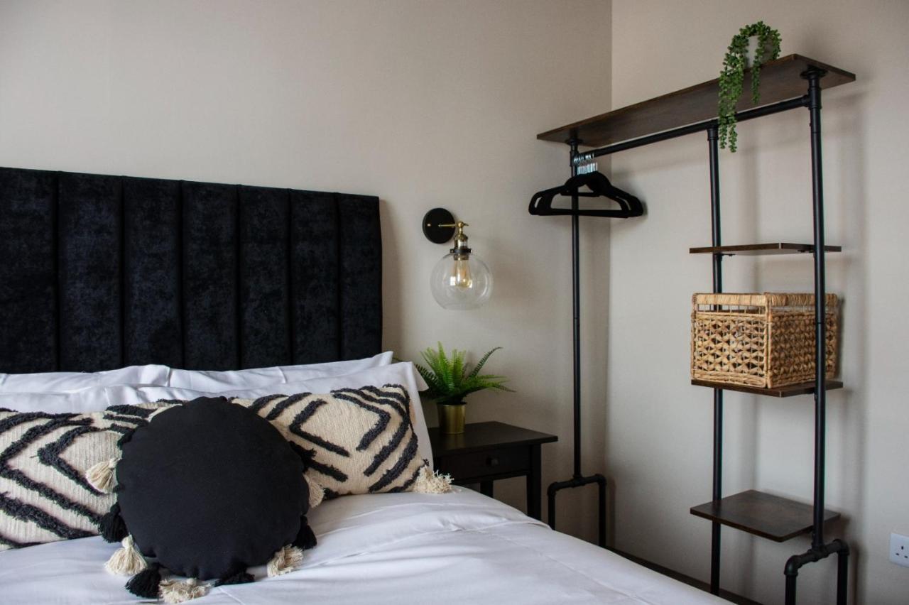 Plymouth Barbican Boutique Luxury Apartment Zewnętrze zdjęcie