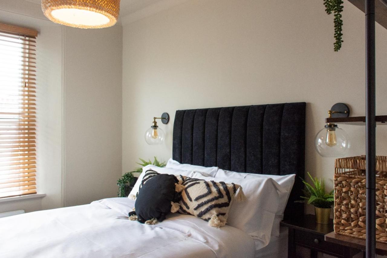 Plymouth Barbican Boutique Luxury Apartment Zewnętrze zdjęcie