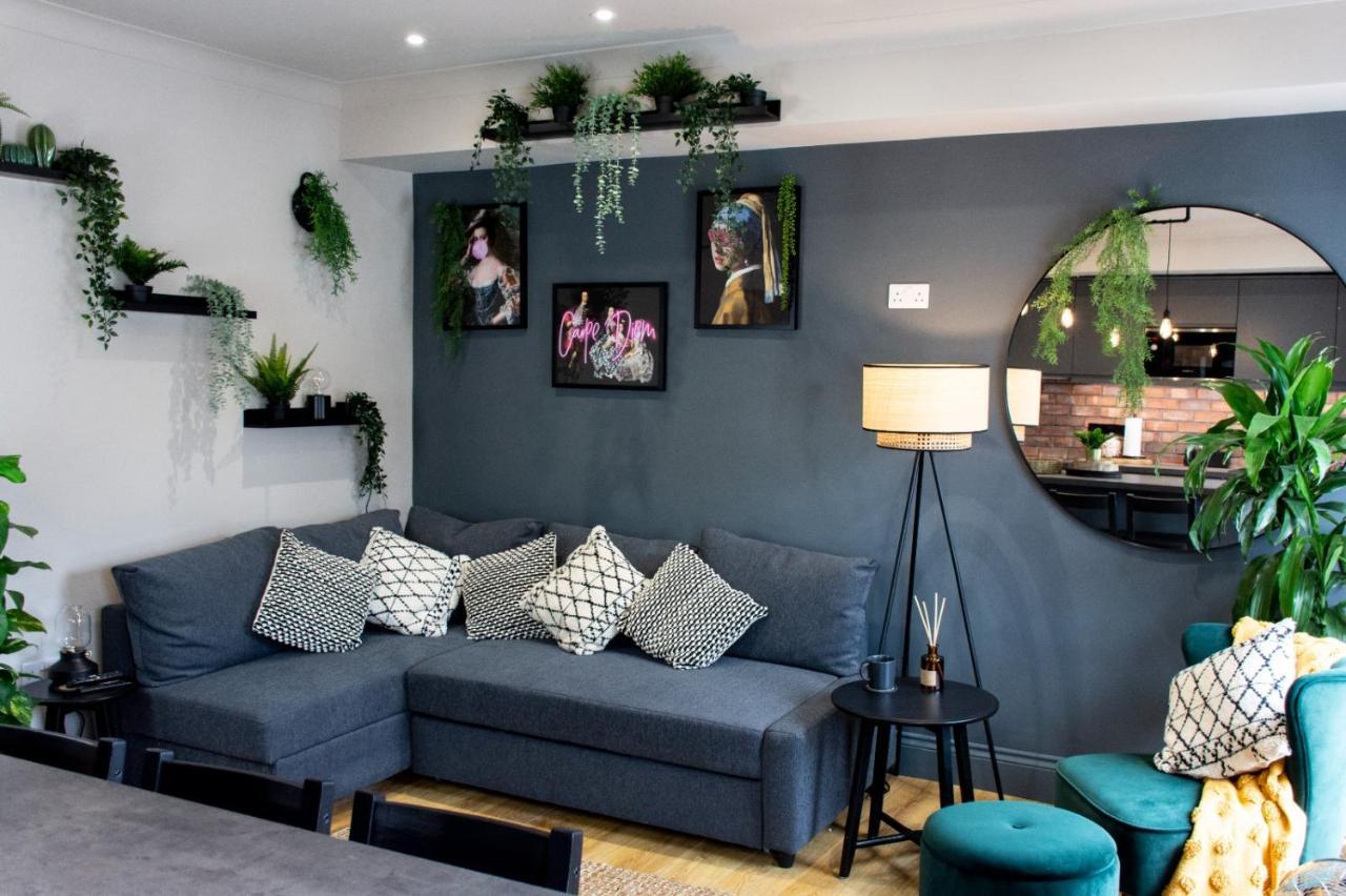 Plymouth Barbican Boutique Luxury Apartment Zewnętrze zdjęcie