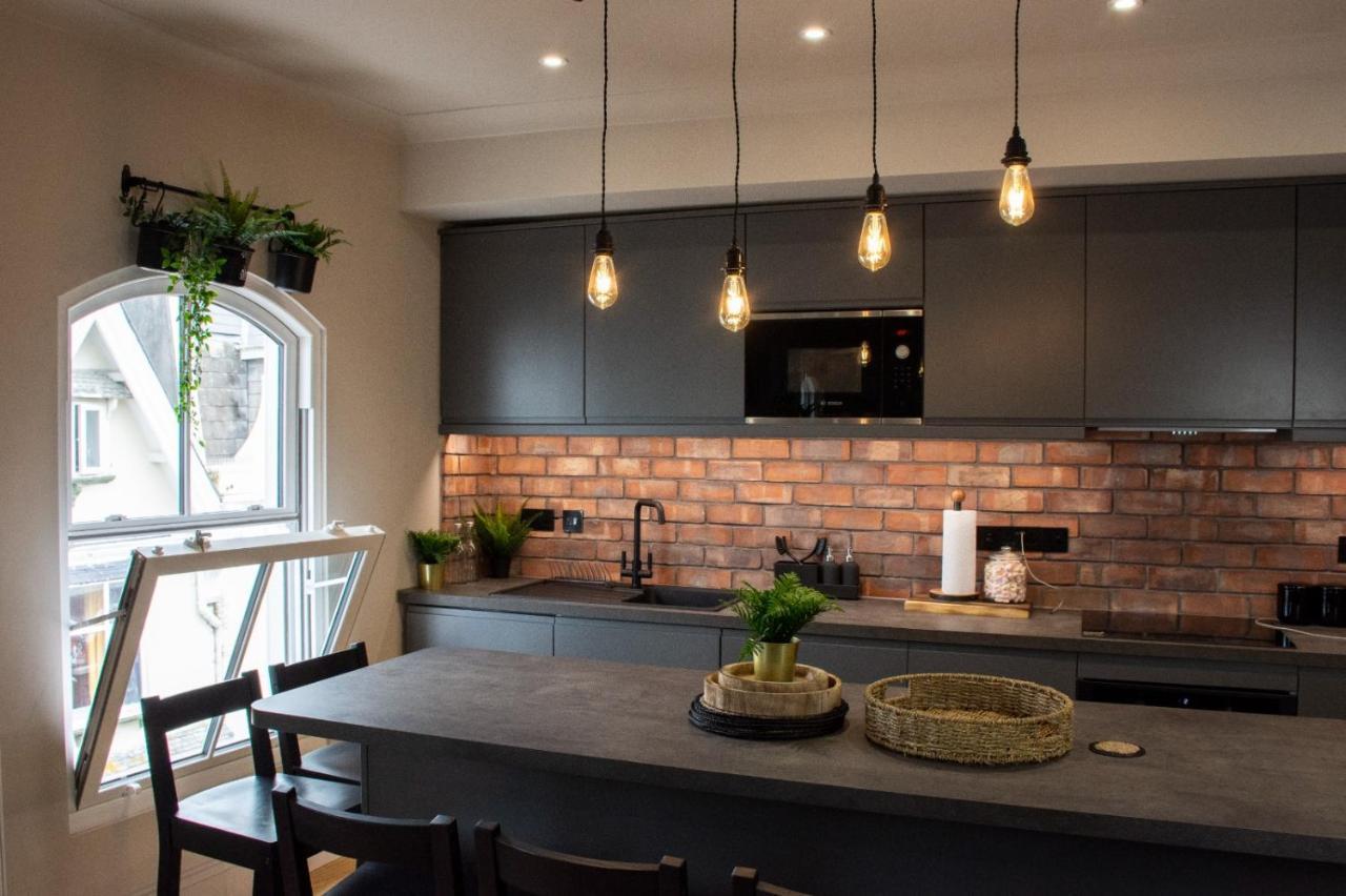Plymouth Barbican Boutique Luxury Apartment Zewnętrze zdjęcie