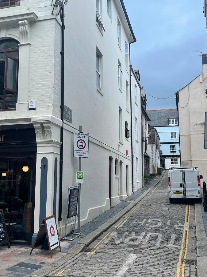 Plymouth Barbican Boutique Luxury Apartment Zewnętrze zdjęcie